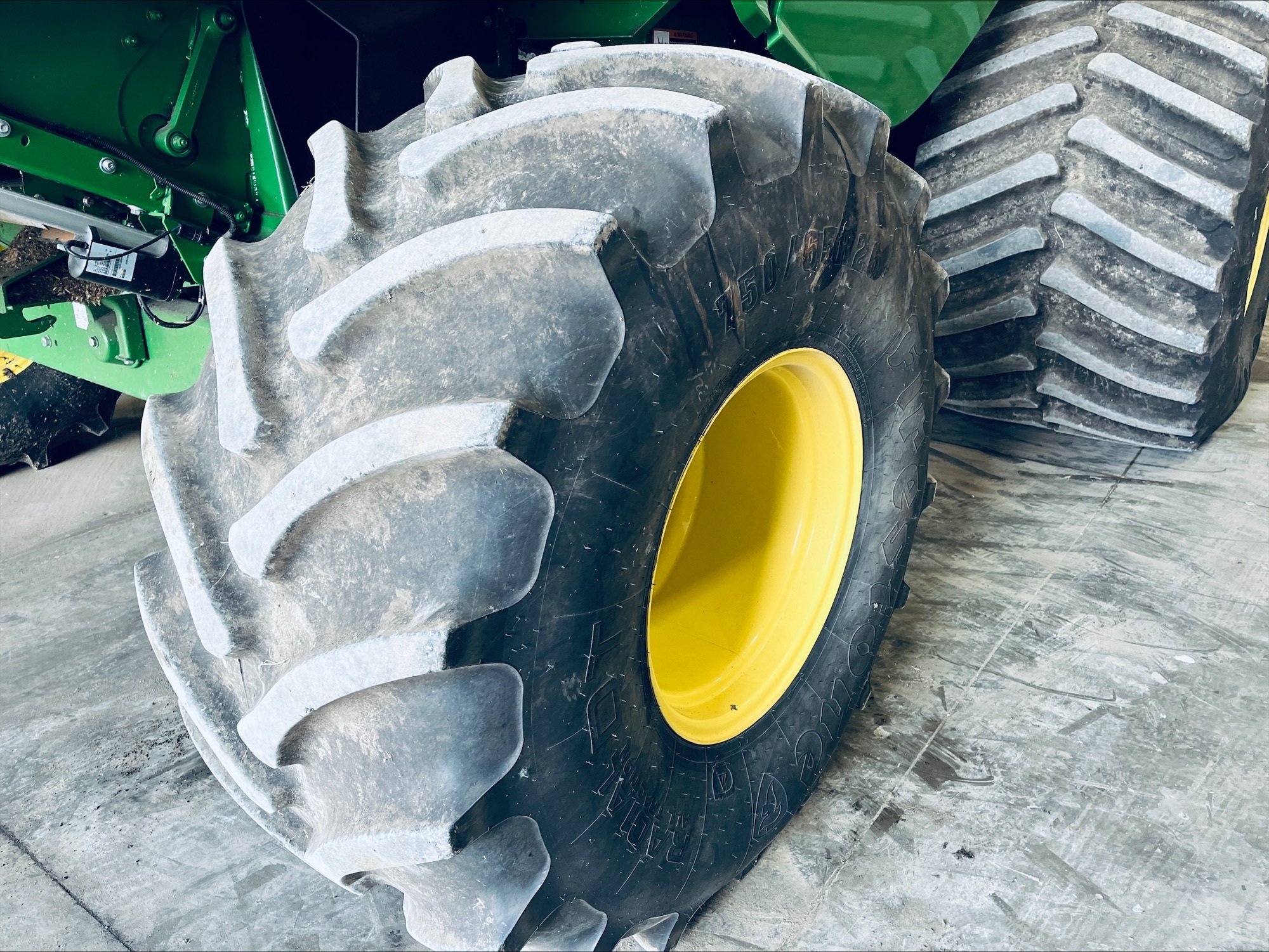 2018 John Deere S760 Image 24
