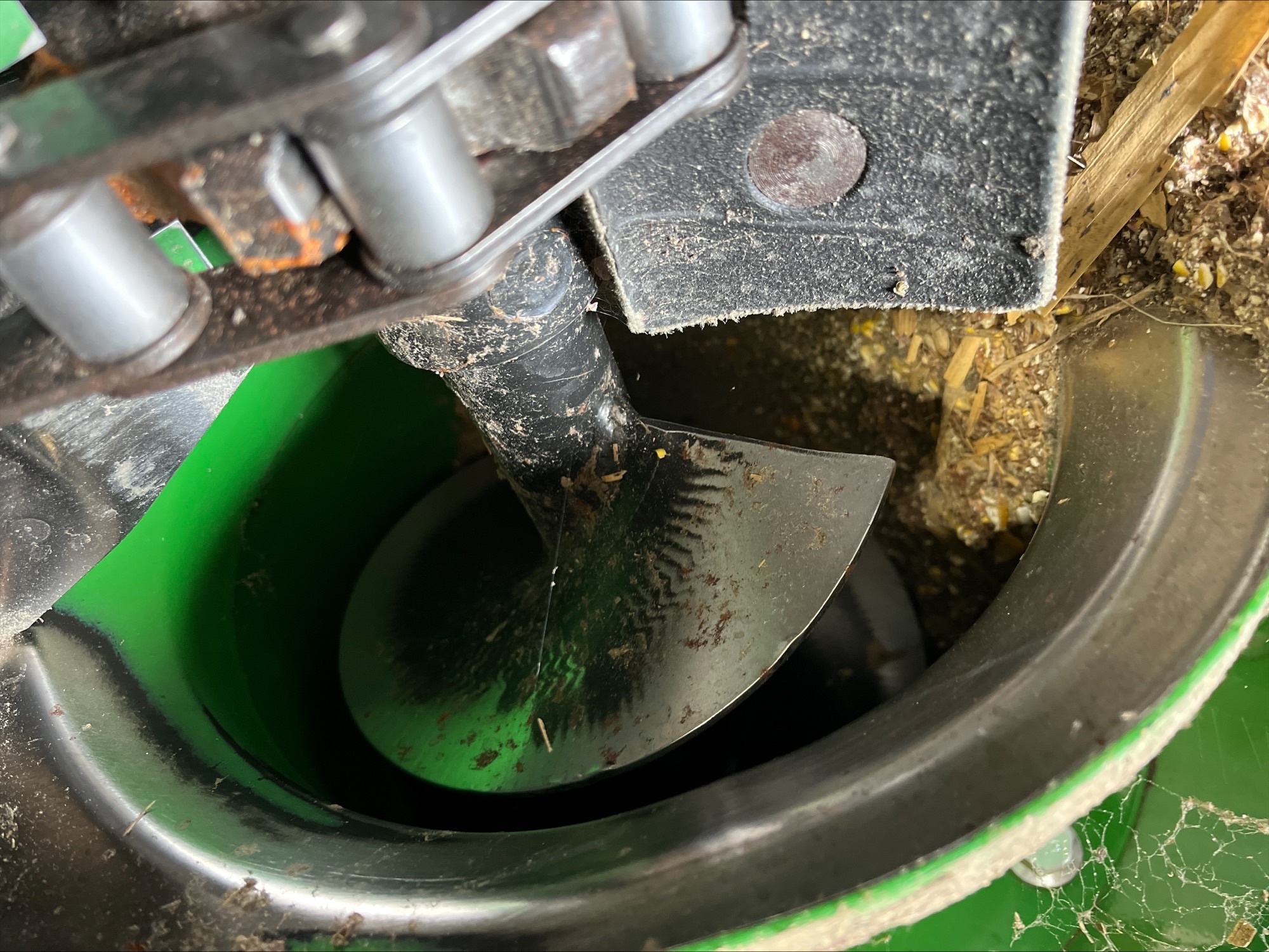 2018 John Deere S760 Image 16