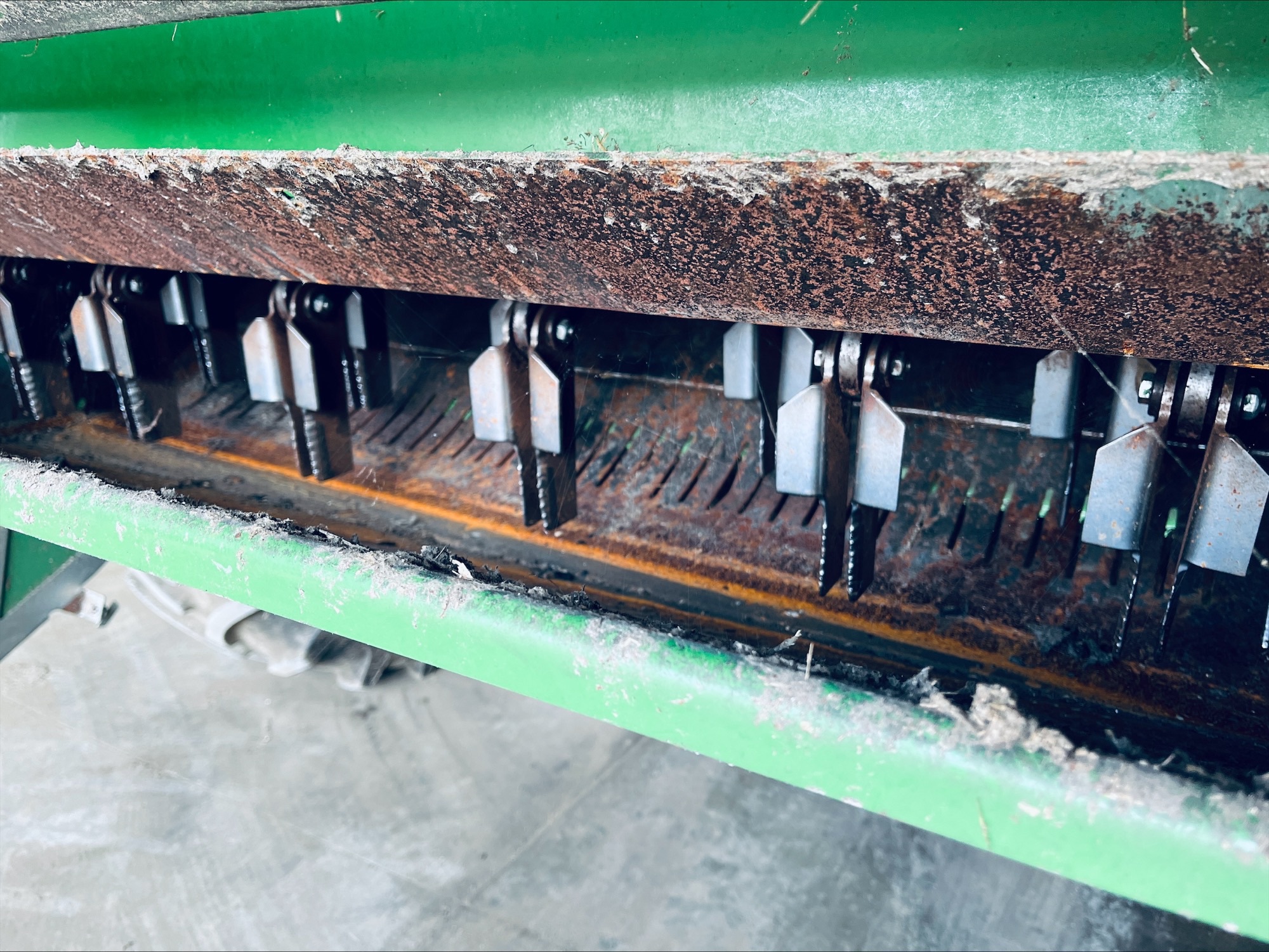 2018 John Deere S760 Image 21