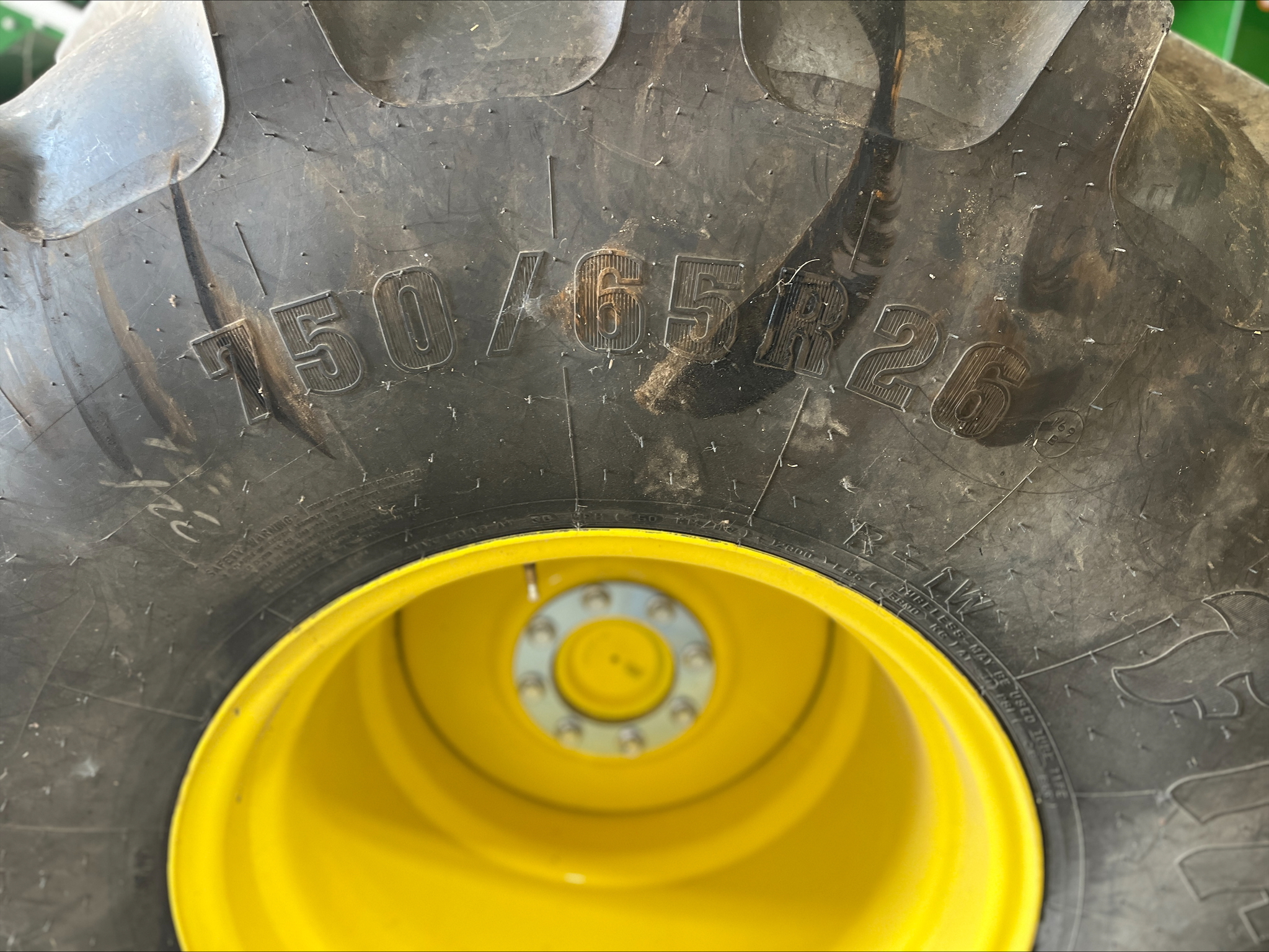 2018 John Deere S760 Image 26