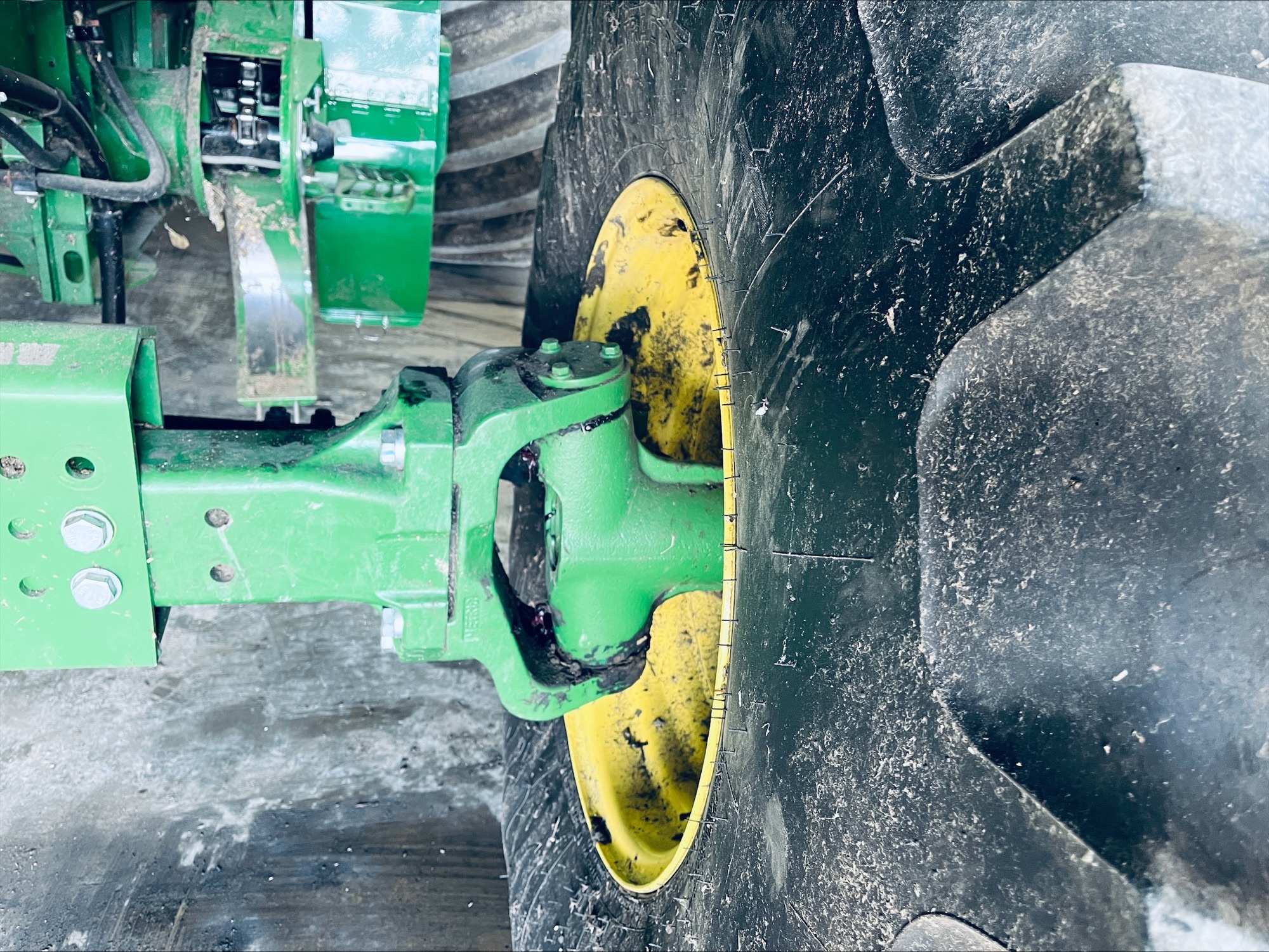 2018 John Deere S760 Image 25