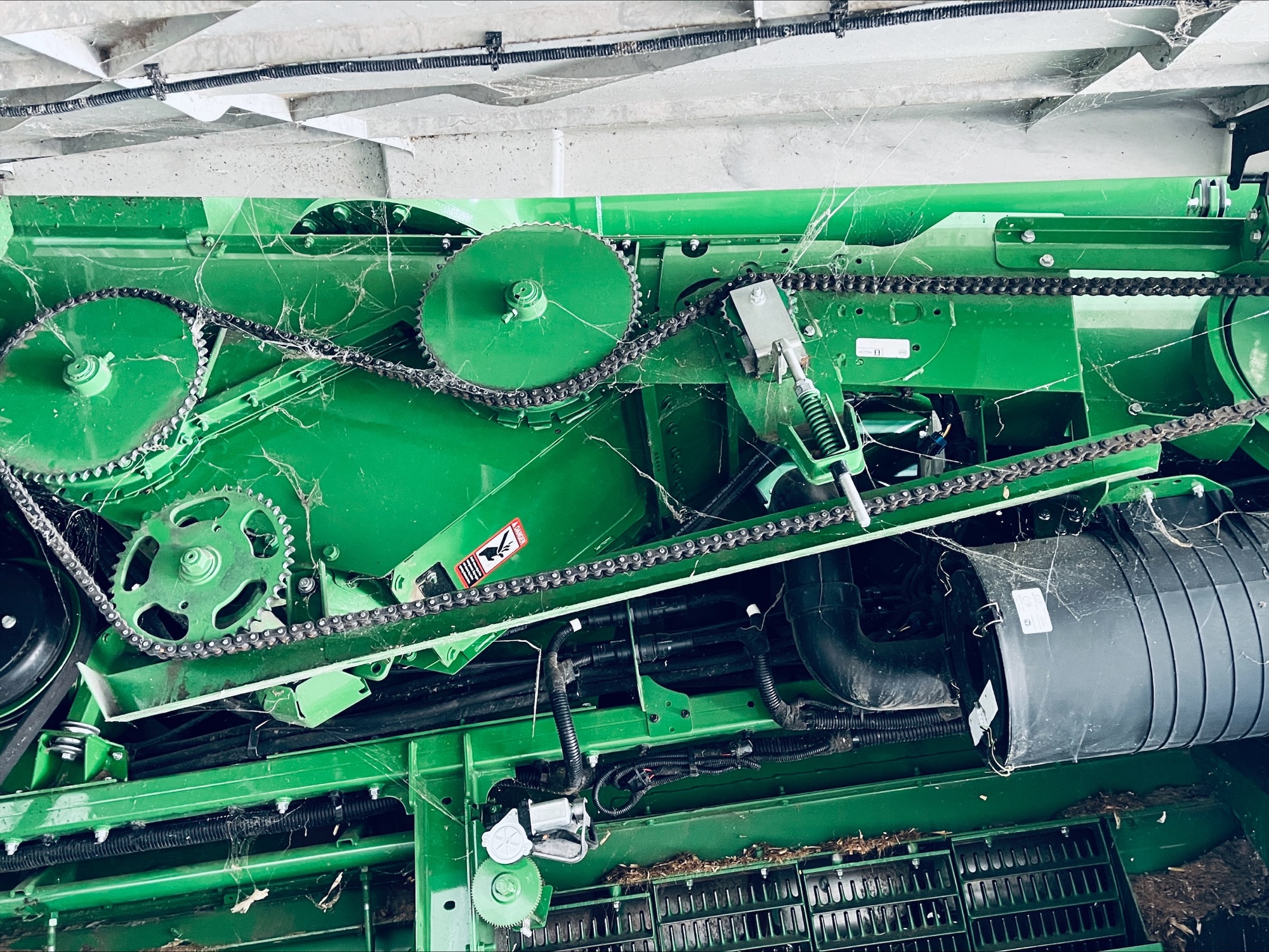 2018 John Deere S760 Image 18