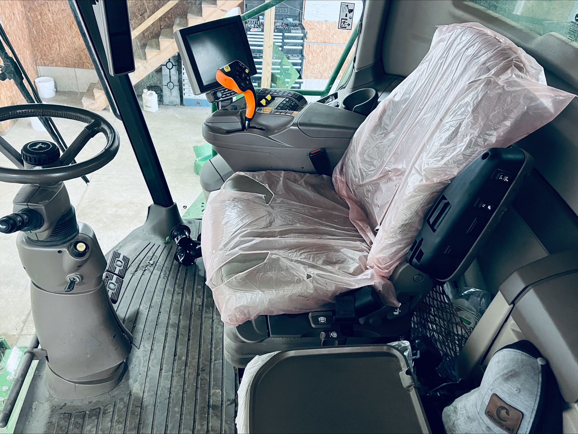2018 John Deere S760 Image 11