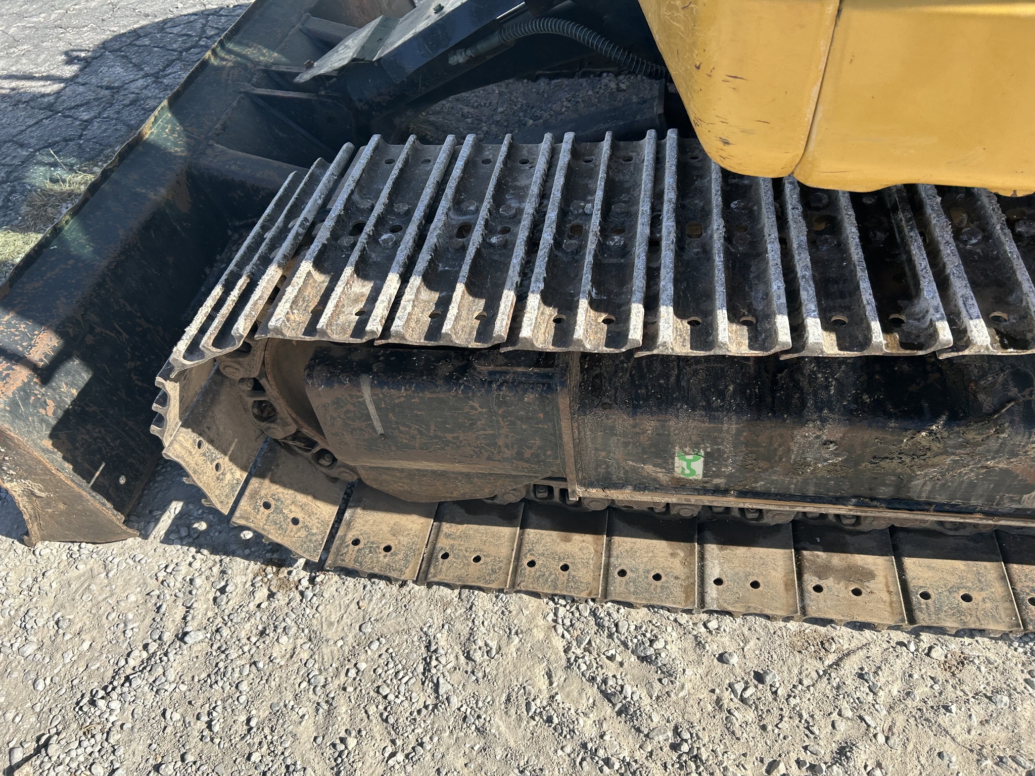  2016 Caterpillar 308E2 CR at Heritage Tractor in Joplin, MO