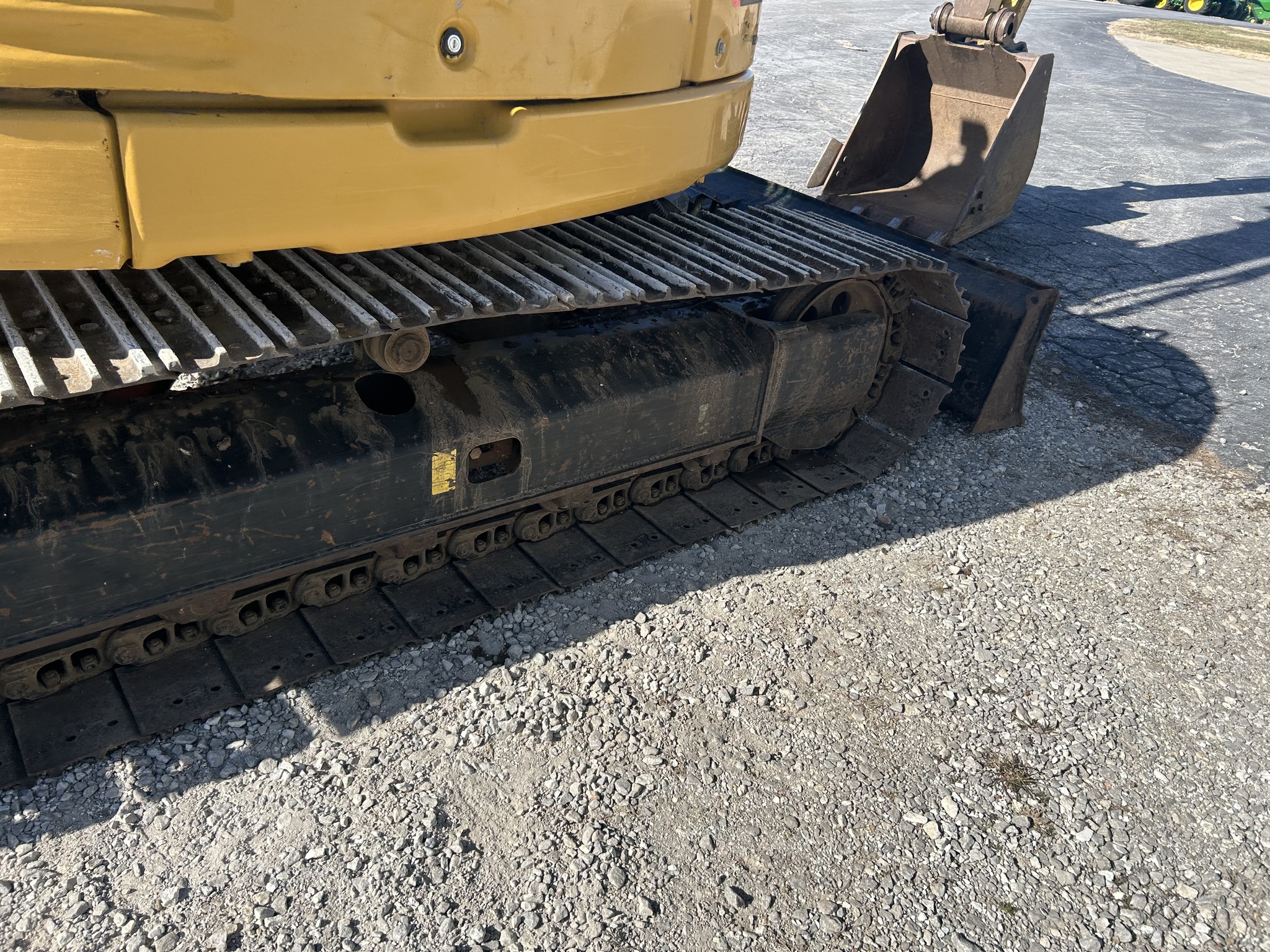  2016 Caterpillar 308E2 CR at Heritage Tractor in Joplin, MO