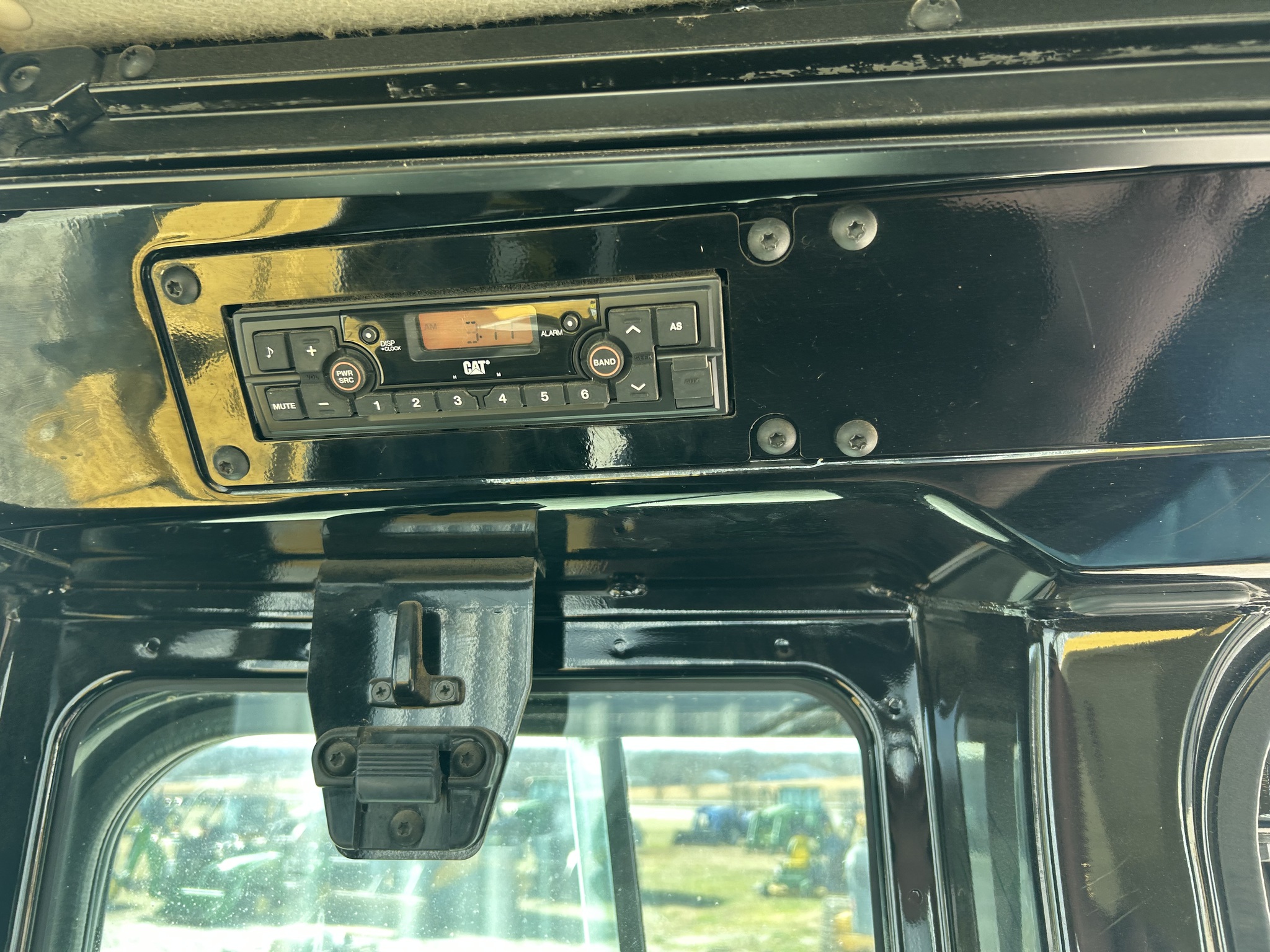  2016 Caterpillar 308E2 CR at Heritage Tractor in Joplin, MO