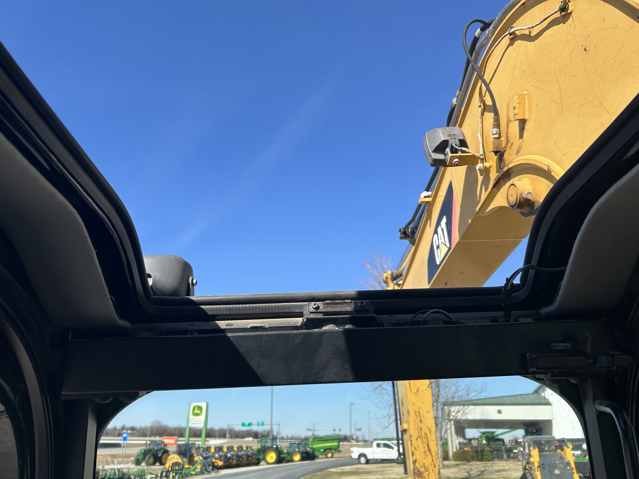  2016 Caterpillar 308E2 CR at Heritage Tractor in Joplin, MO