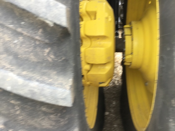 2025 John Deere 8R 370 (8th thumbnail)