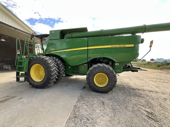 Photo of 2020 John Deere S780