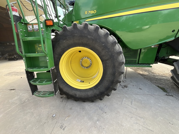 Photo of 2020 John Deere S780