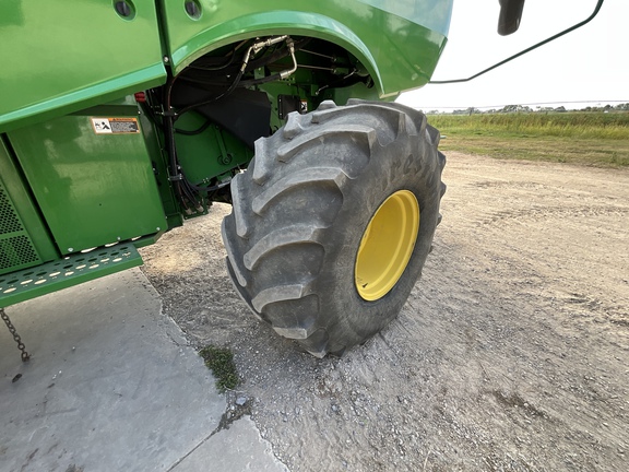 Photo of 2020 John Deere S780