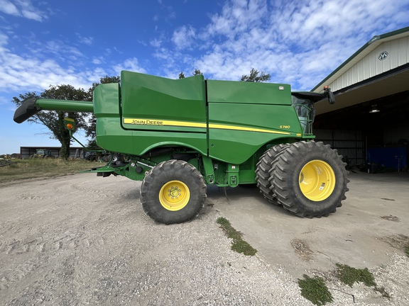 Photo of 2020 John Deere S780