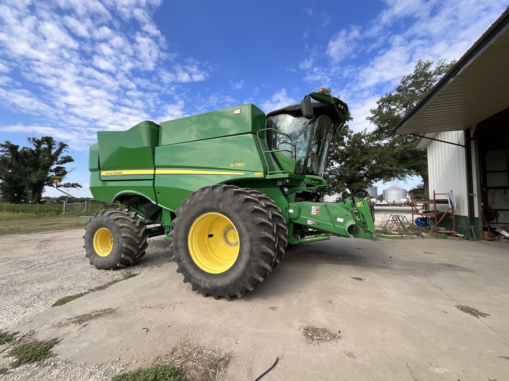 2020 John Deere S780