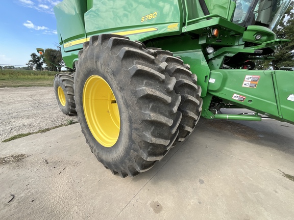 Photo of 2020 John Deere S780