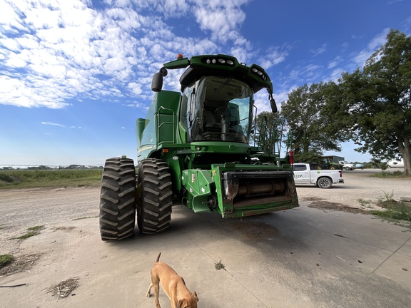 Photo of 2020 John Deere S780