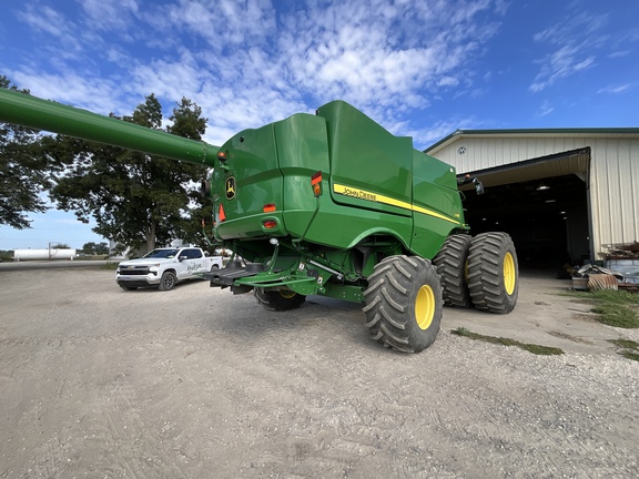 Photo of 2020 John Deere S780