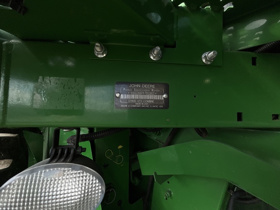 Photo of 2020 John Deere S780