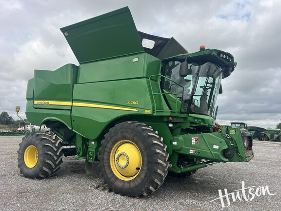 Photo of 2020 John Deere S780