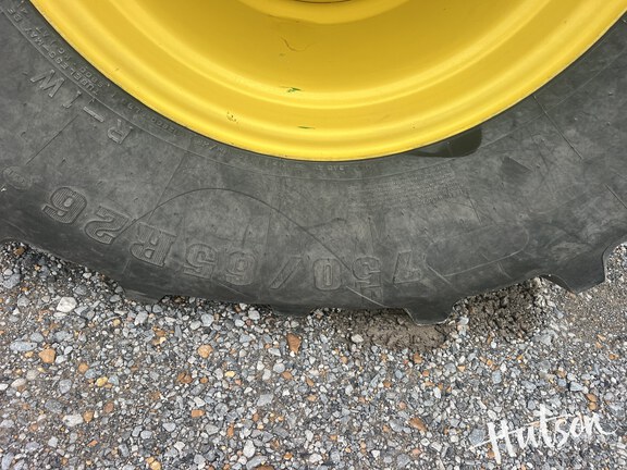 Photo of 2020 John Deere S780