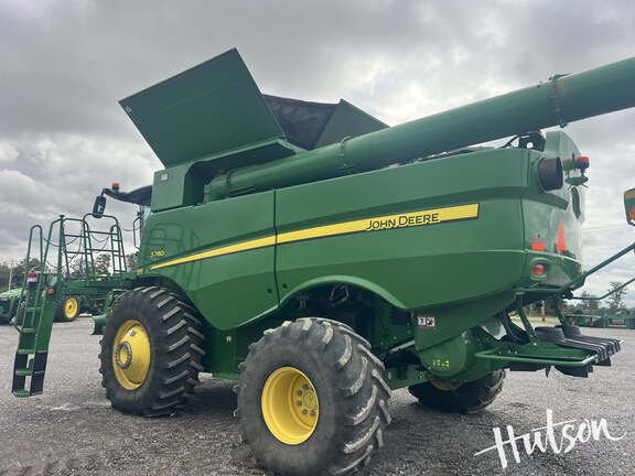 Photo of 2020 John Deere S780