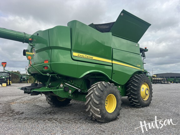 Photo of 2020 John Deere S780