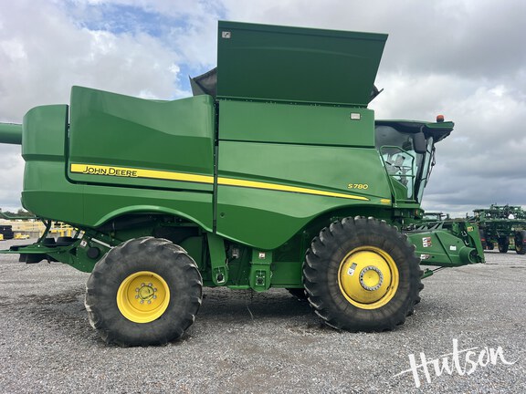 Photo of 2020 John Deere S780