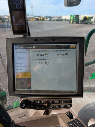 Photo of 2020 John Deere S780