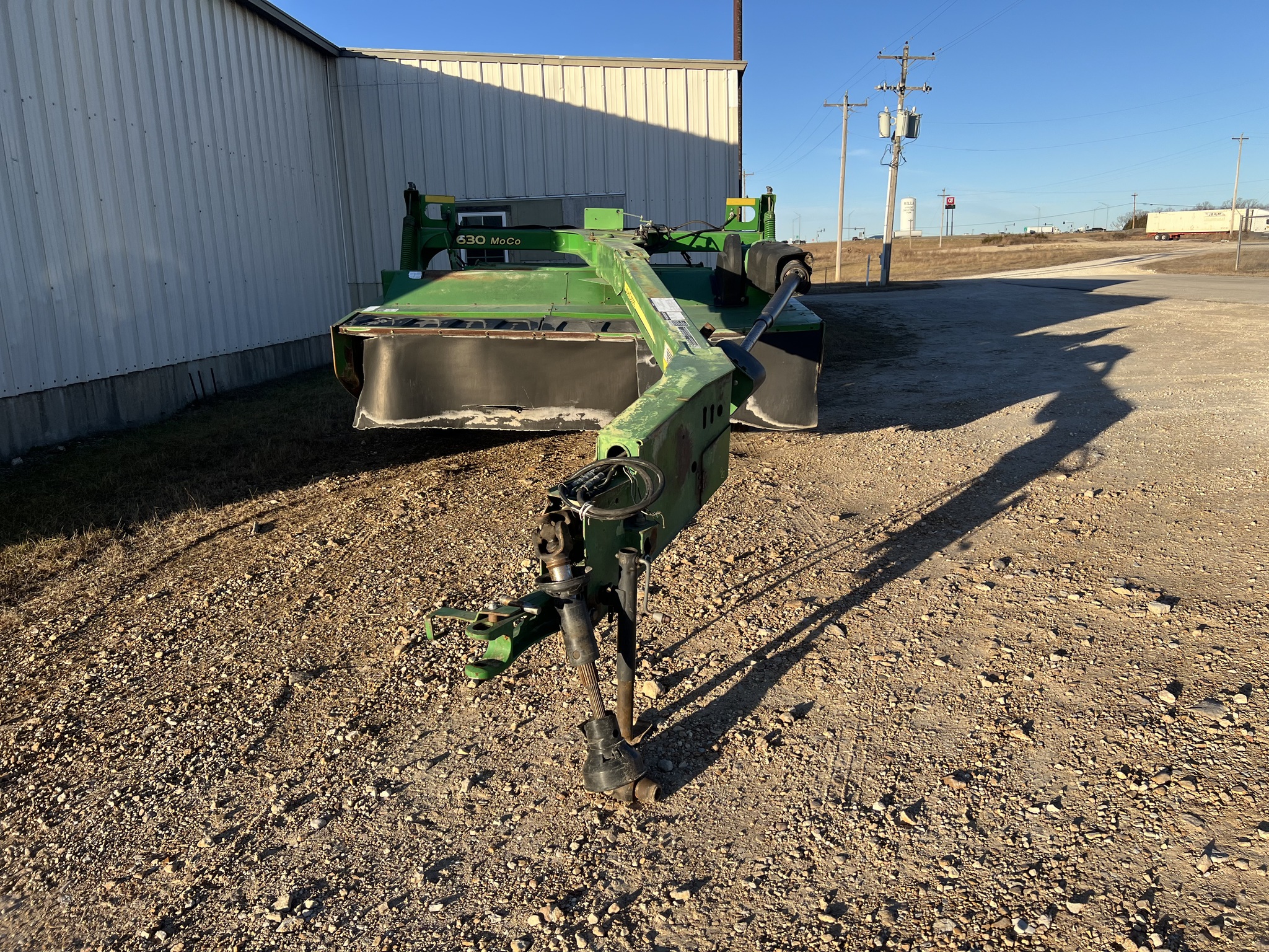  2010 John Deere 630 at Heritage Tractor in Rolla, MO