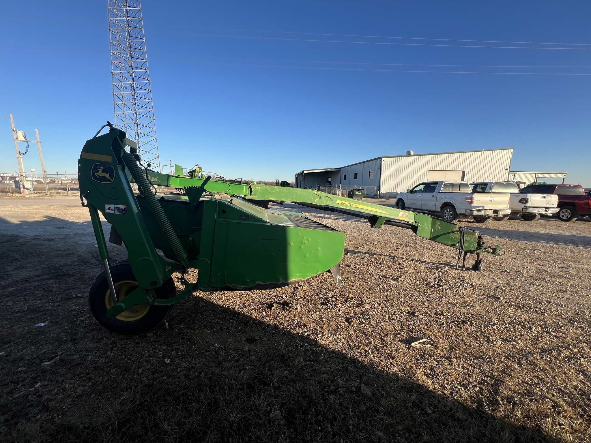  2010 John Deere 630 at Heritage Tractor in Rolla, MO