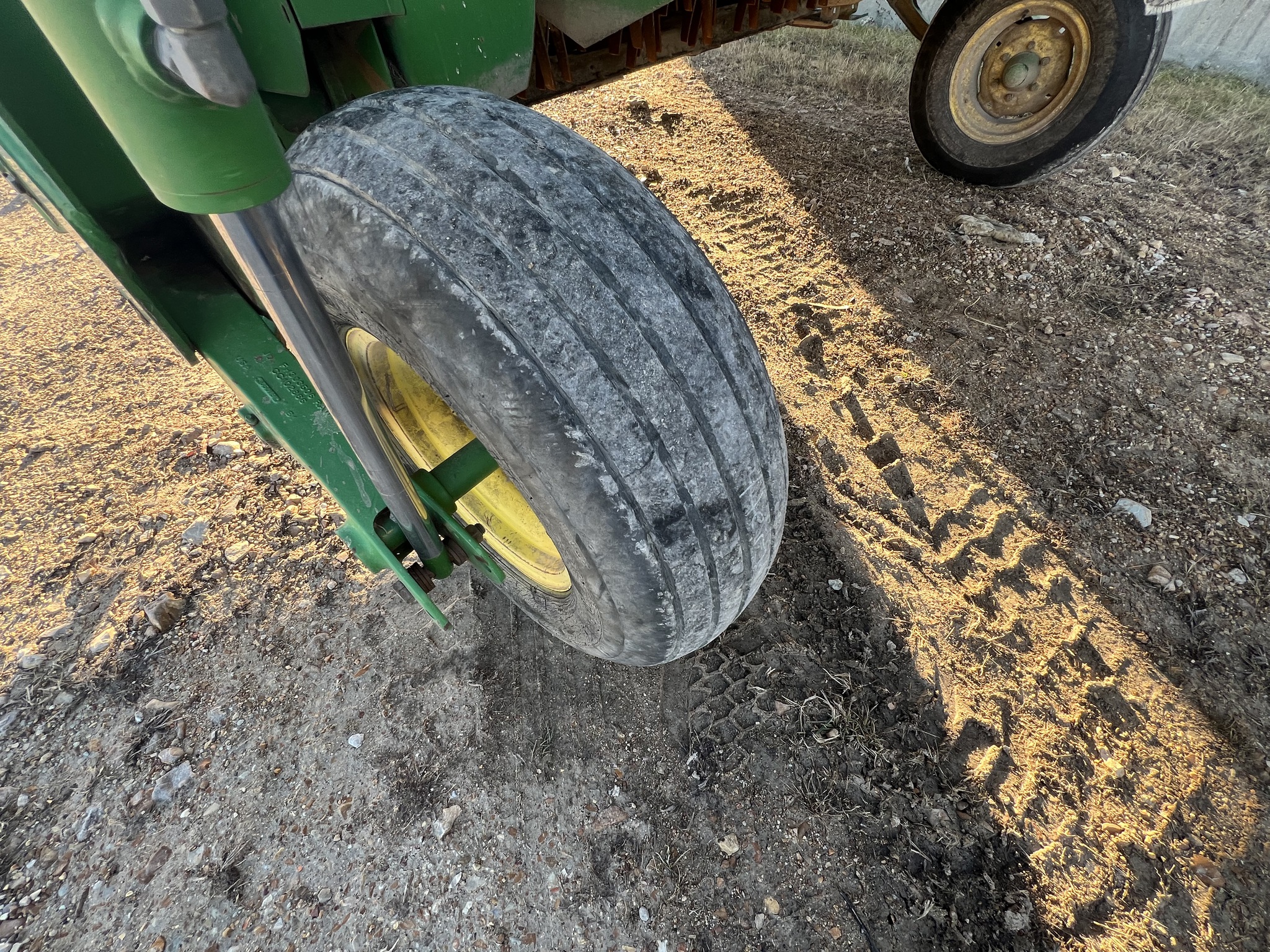  2010 John Deere 630 at Heritage Tractor in Rolla, MO