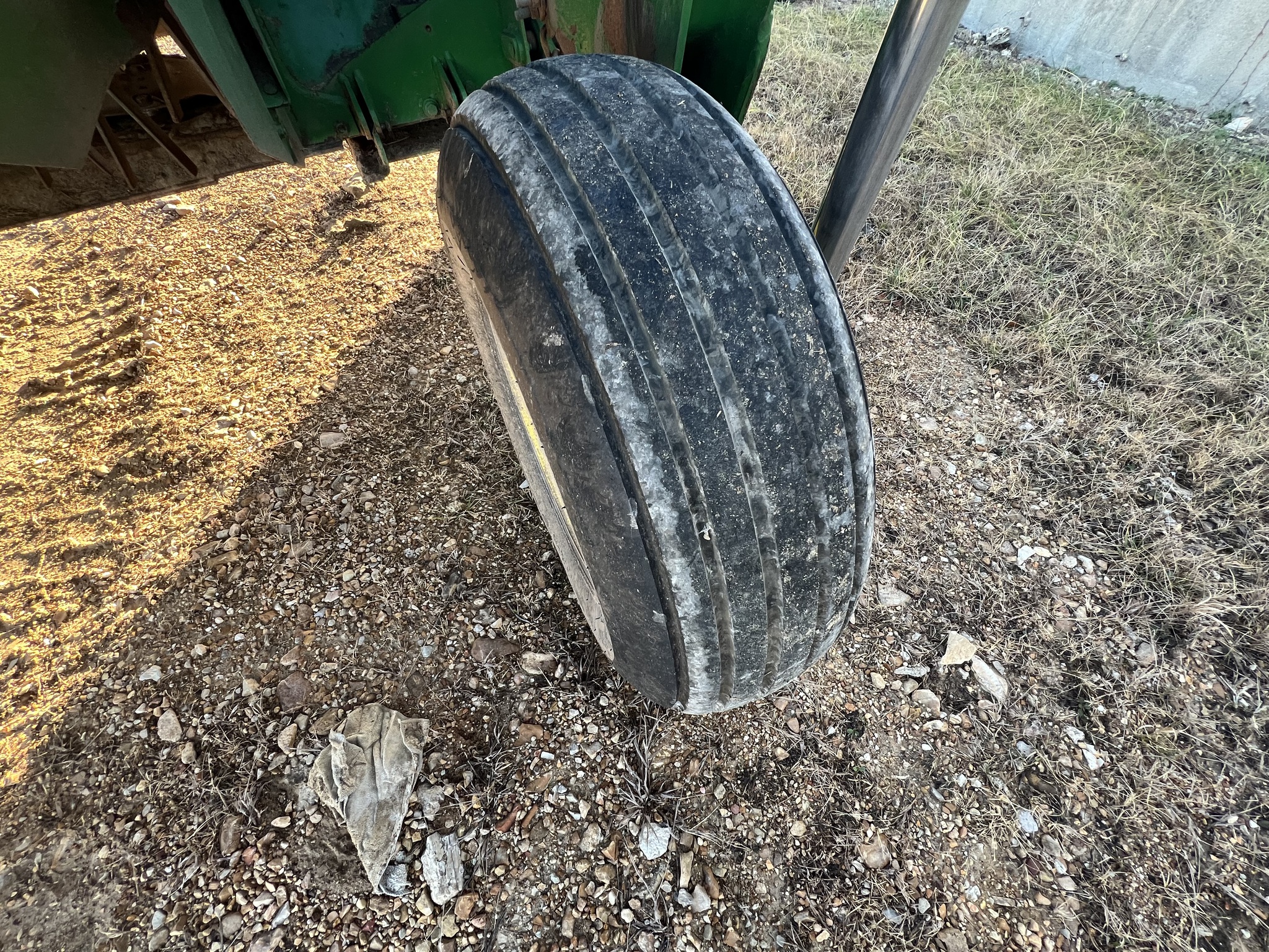  2010 John Deere 630 at Heritage Tractor in Rolla, MO