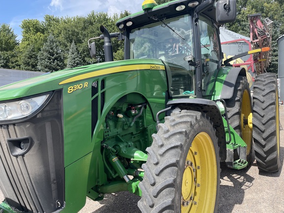 2013 John Deere 8310R - Photo2
