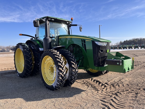 2013 John Deere 8310R - Photo3