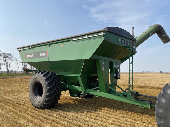 Photo of 2017 Brandt 1020XR