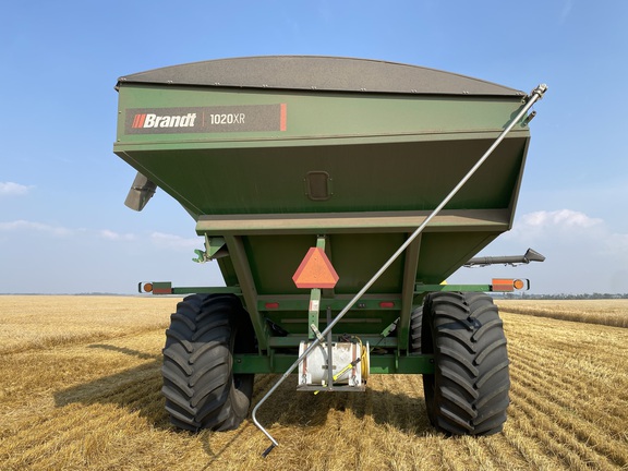2017 Brandt 1020XR