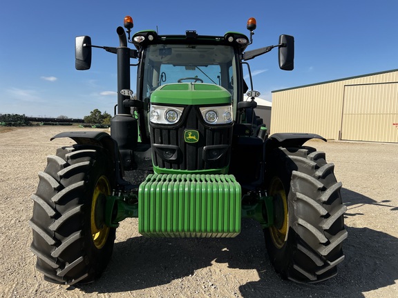 2024 John Deere 6R 165 - Photo8
