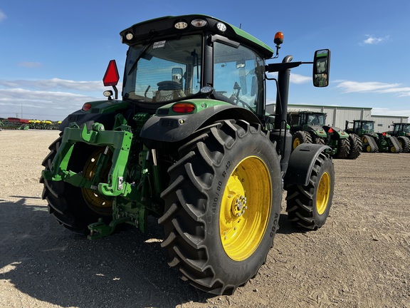 2024 John Deere 6R 165 - Photo3