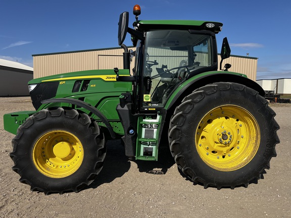 2024 John Deere 6R 165 - Photo6