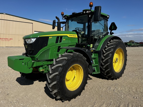 2024 John Deere 6R 165 - Photo7