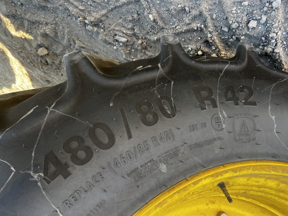 2024 John Deere 6R 165 - Photo14