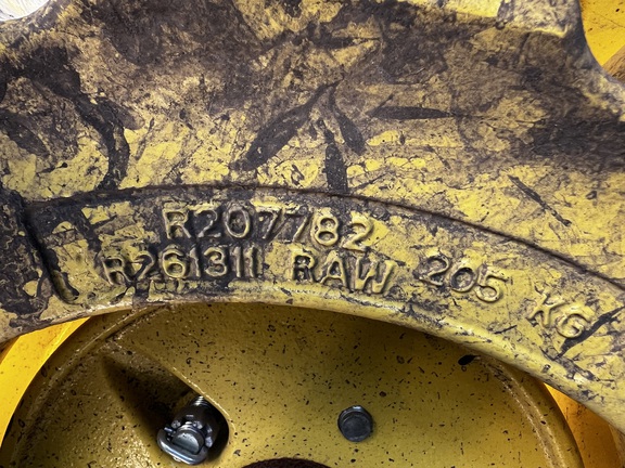 2024 John Deere 6R 165 - Photo16