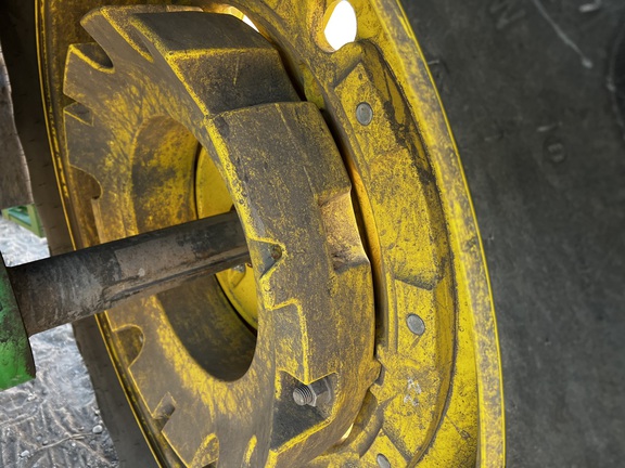 2024 John Deere 6R 165 - Photo17