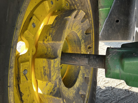 2024 John Deere 6R 165 - Photo19