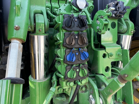 2024 John Deere 6R 165 - Photo24