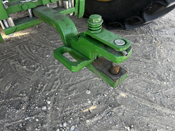 2024 John Deere 6R 165 - Photo26