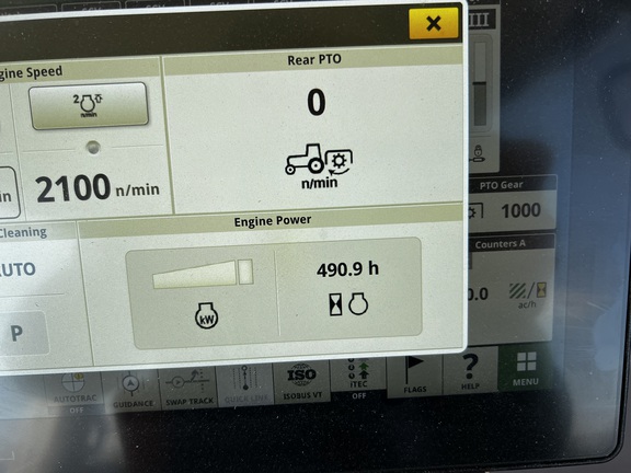 2024 John Deere 6R 165 - Photo33