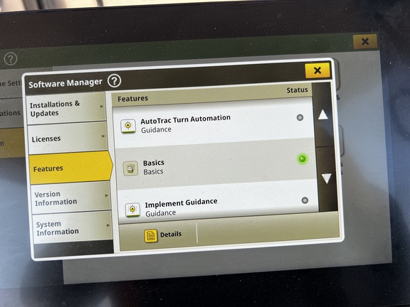 2024 John Deere 6R 165 - Photo35