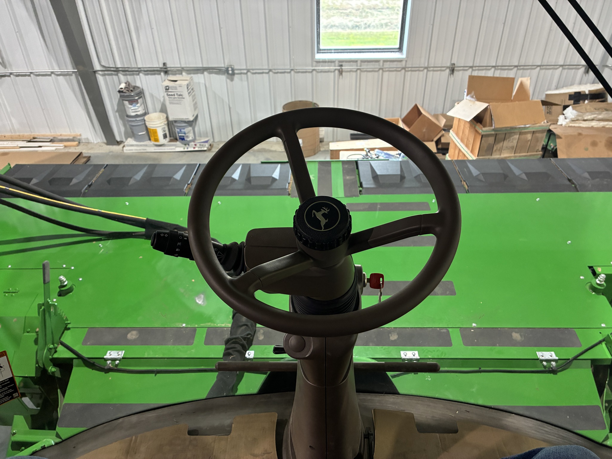 2021 John Deere W235 Image 15