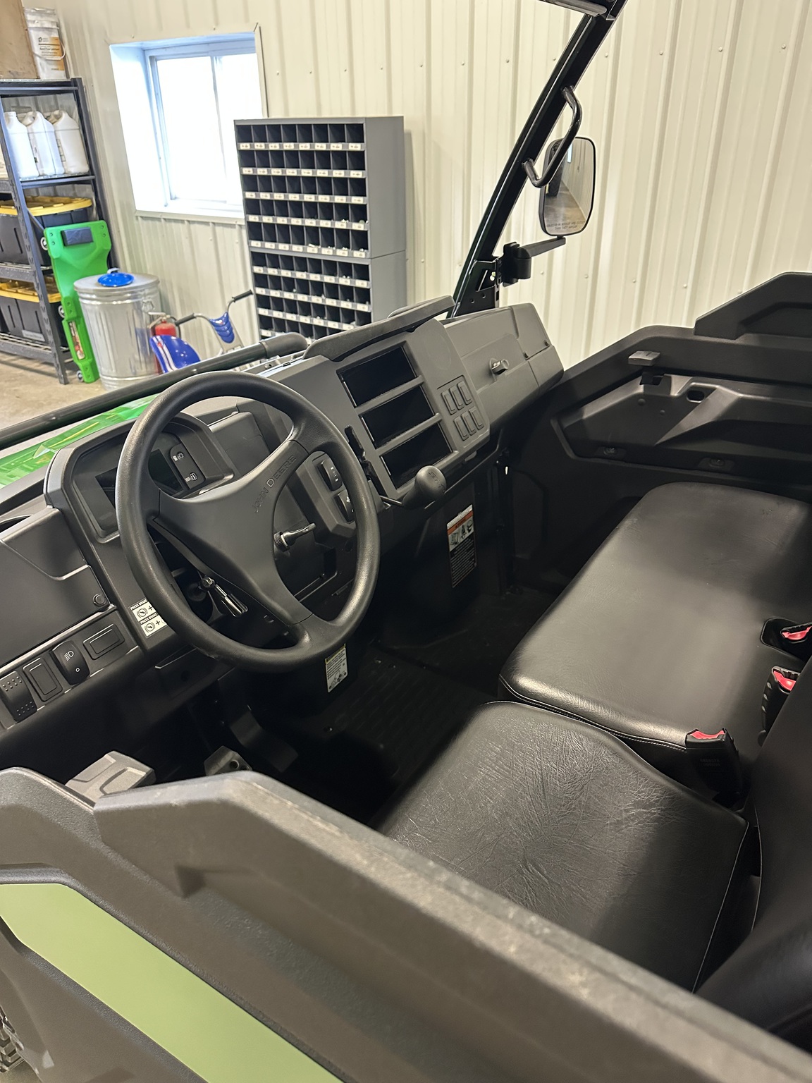 2024 John Deere XUV 835M at Heritage Tractor in Monmouth, IL