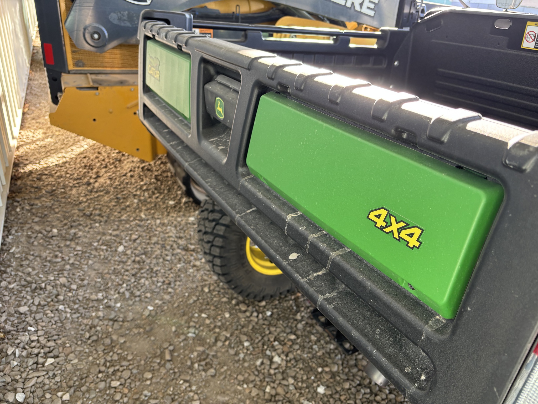  2024 John Deere XUV 835M at Heritage Tractor in Monmouth, IL